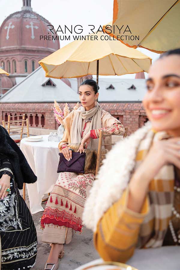 Rang Rasiya Premium Winter Collection'22 D#05