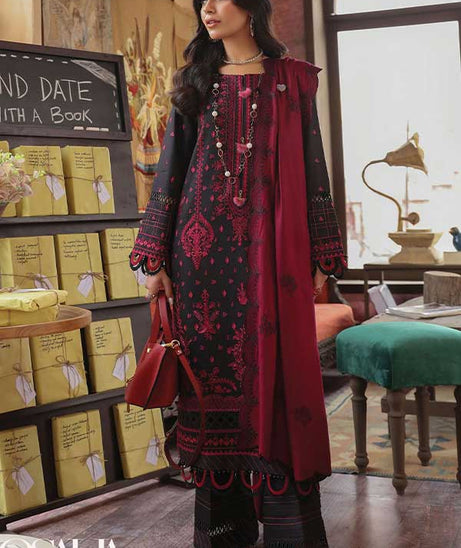 Rang Rasiya Premium Winter Collection'22 D#06