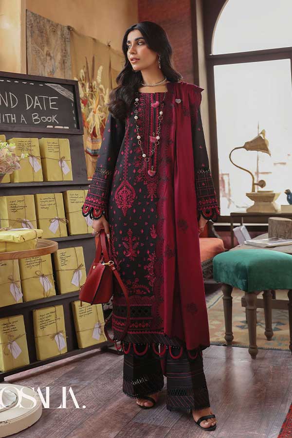 Rang Rasiya Premium Winter Collection'22 D#06