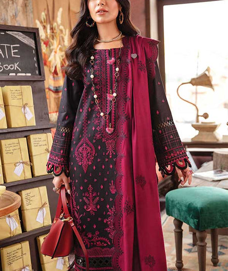 Rang Rasiya Premium Winter Collection'22 D#06