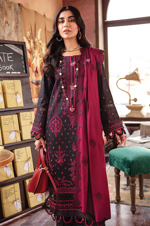 Rang Rasiya Premium Winter Collection'22 D#06