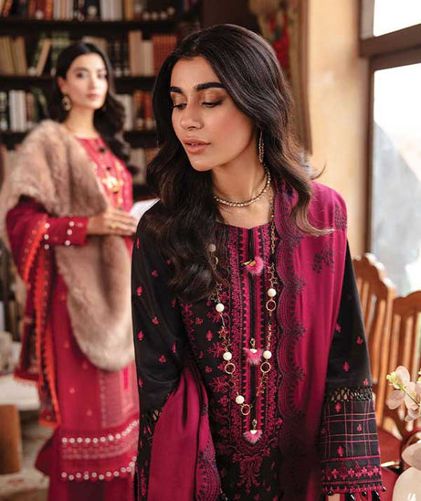 Rang Rasiya Premium Winter Collection'22 D#06