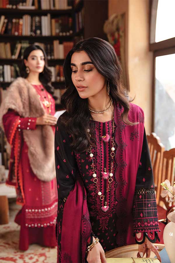 Rang Rasiya Premium Winter Collection'22 D#06