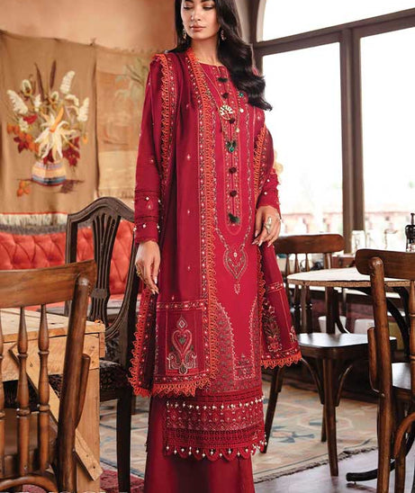 Rang Rasiya Premium Winter Collection'22 D#07