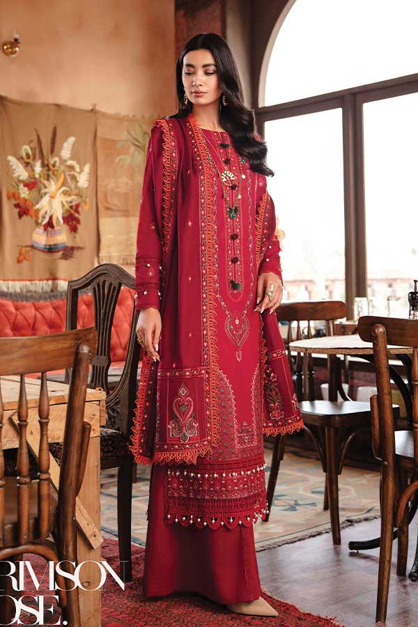 Rang Rasiya Premium Winter Collection'22 D#07