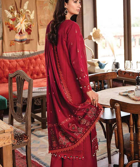 Rang Rasiya Premium Winter Collection'22 D#07