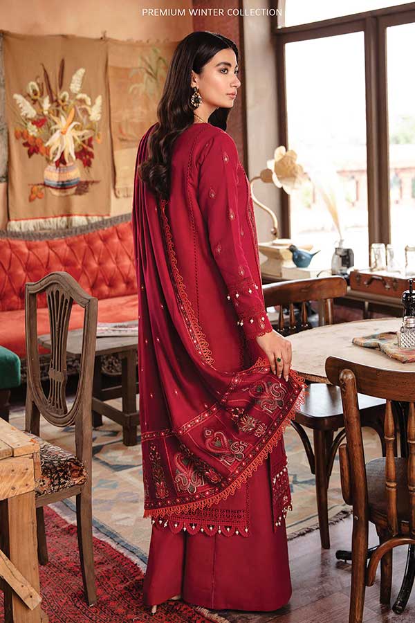 Rang Rasiya Premium Winter Collection'22 D#07