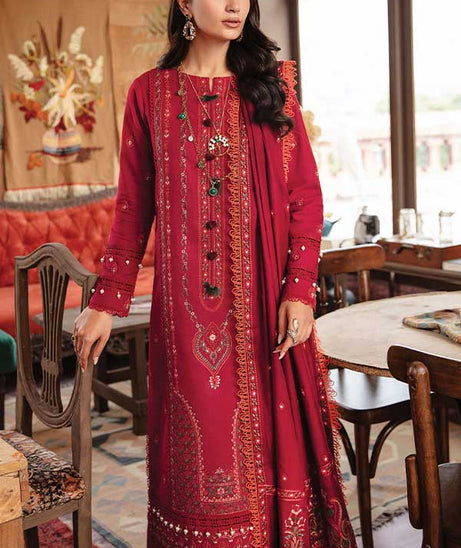 Rang Rasiya Premium Winter Collection'22 D#07