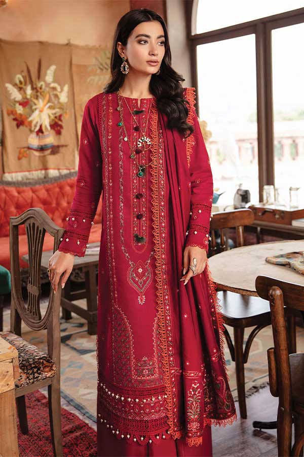 Rang Rasiya Premium Winter Collection'22 D#07