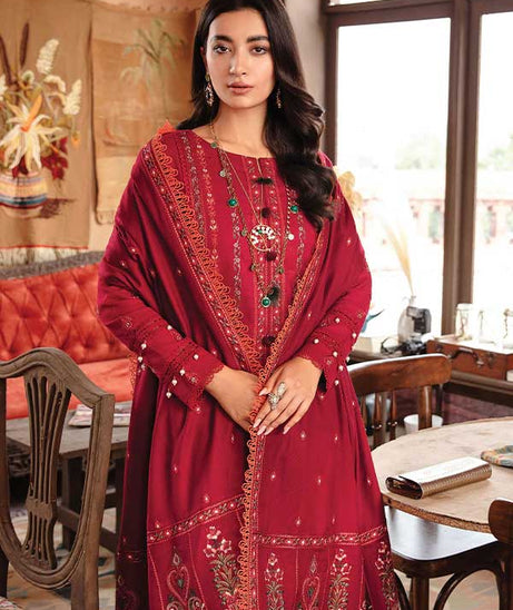 Rang Rasiya Premium Winter Collection'22 D#07