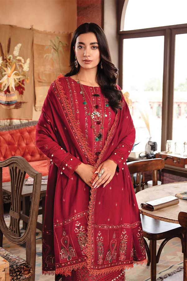 Rang Rasiya Premium Winter Collection'22 D#07