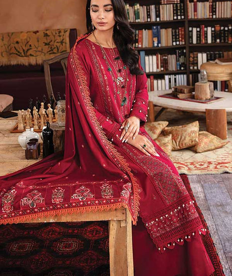 Rang Rasiya Premium Winter Collection'22 D#07