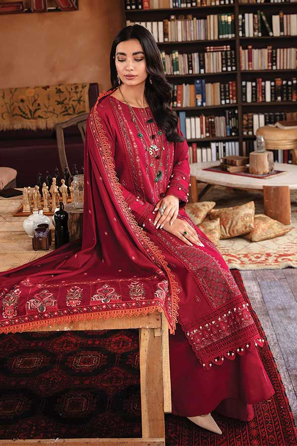 Rang Rasiya Premium Winter Collection'22 D#07