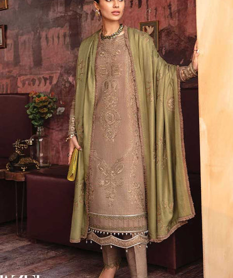Rang Rasiya Premium Winter Collection'22 D#08