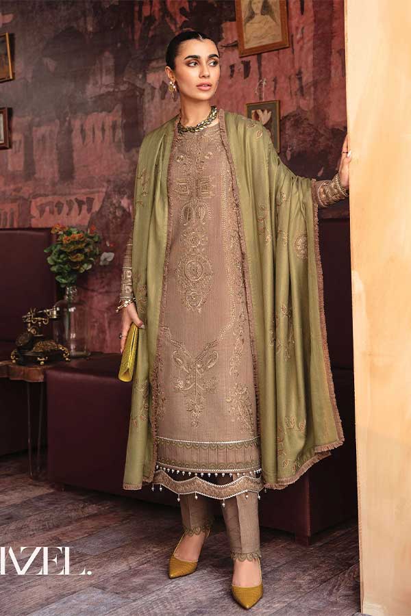 Rang Rasiya Premium Winter Collection'22 D#08