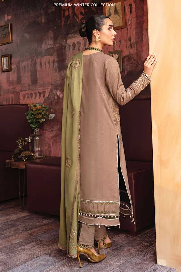 Rang Rasiya Premium Winter Collection'22 D#08