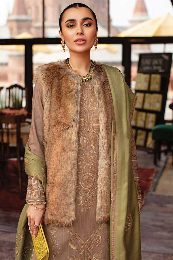 Rang Rasiya Premium Winter Collection'22 D#08