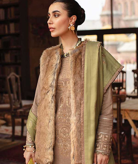 Rang Rasiya Premium Winter Collection'22 D#08