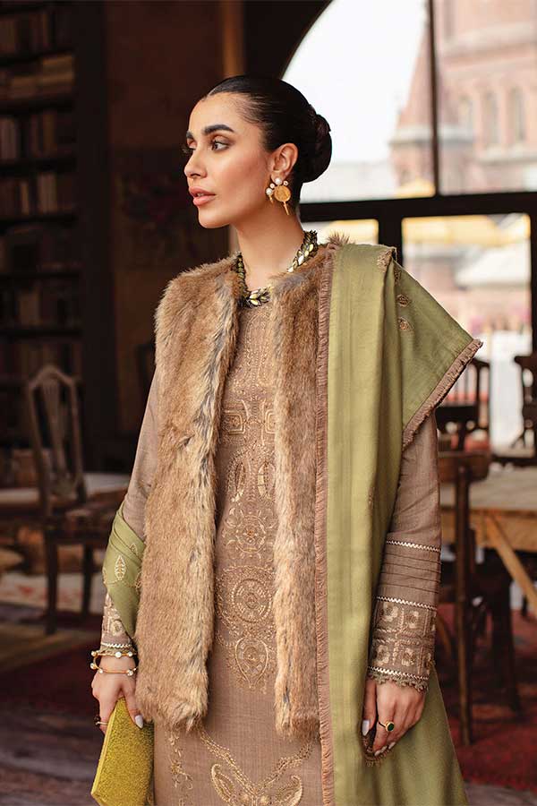 Rang Rasiya Premium Winter Collection'22 D#08