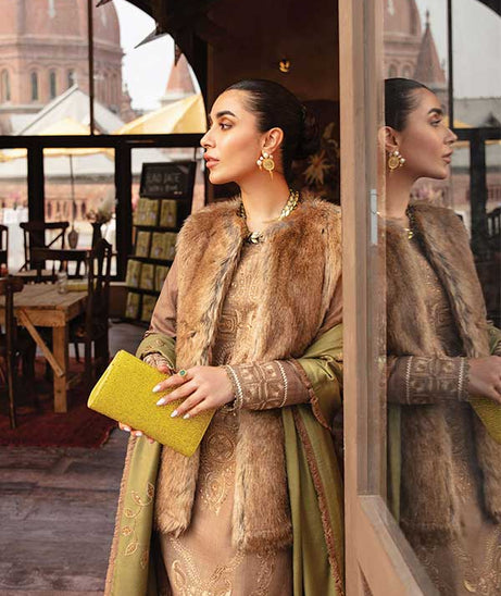 Rang Rasiya Premium Winter Collection'22 D#08