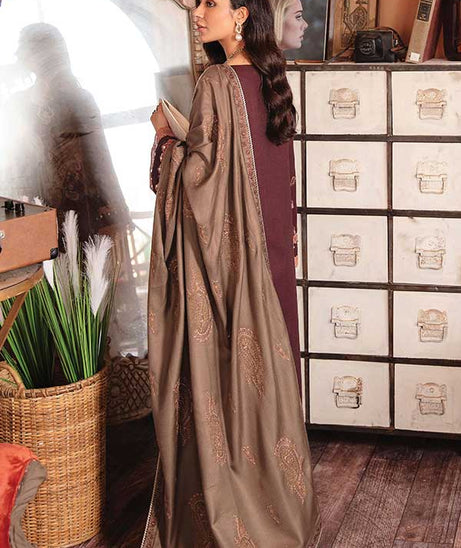 Rang Rasiya Premium Winter Collection'22 D#09