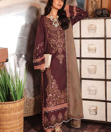 Rang Rasiya Premium Winter Collection'22 D#09