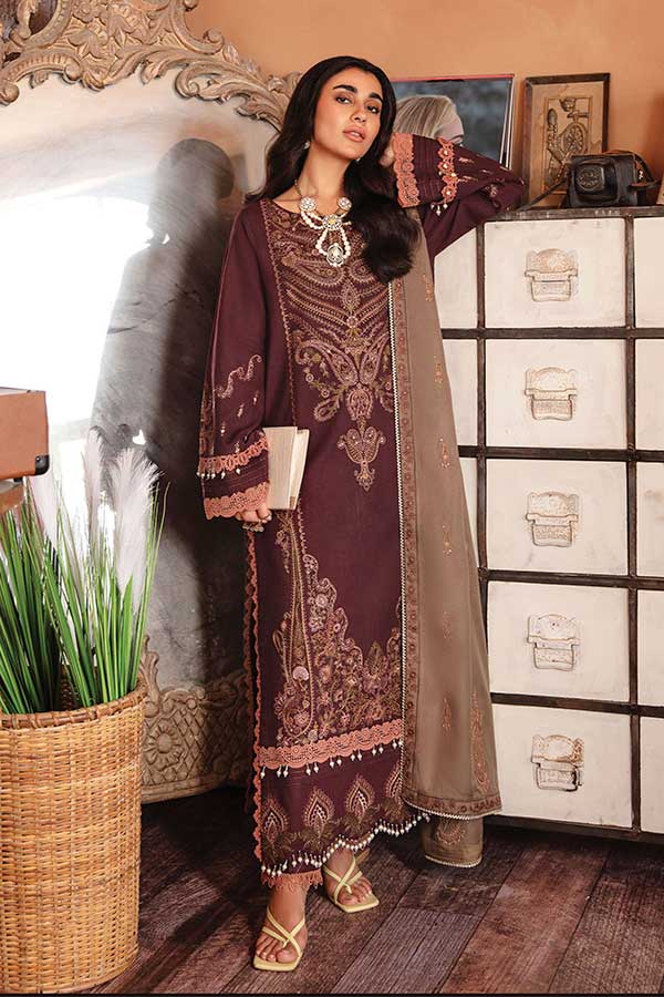 Rang Rasiya Premium Winter Collection'22 D#09