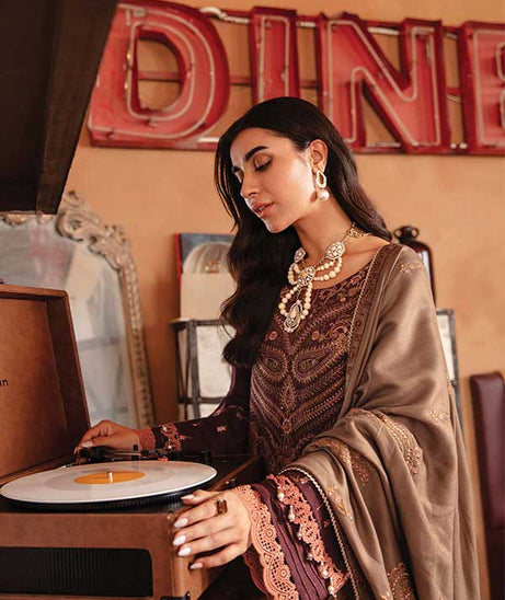 Rang Rasiya Premium Winter Collection'22 D#09