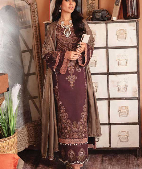 Rang Rasiya Premium Winter Collection'22 D#09