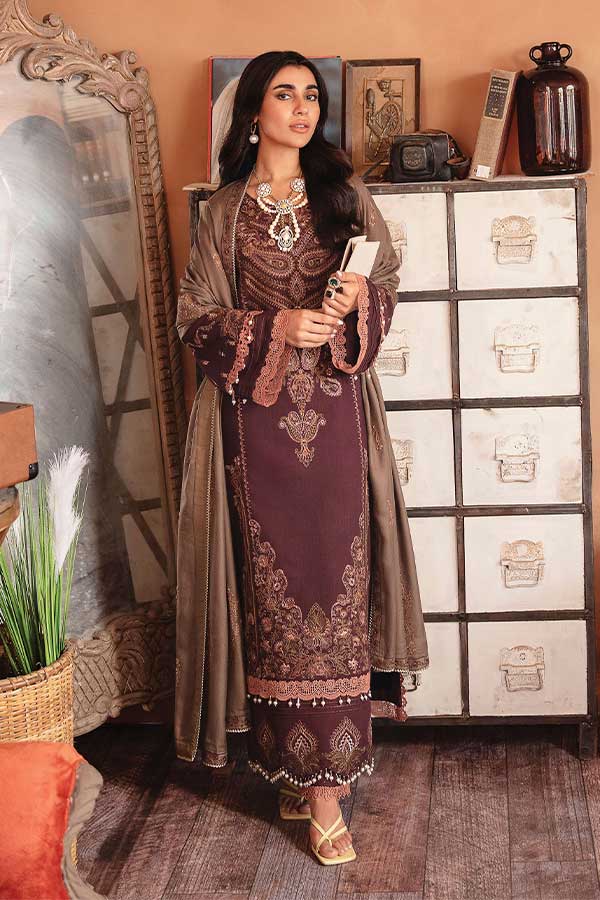 Rang Rasiya Premium Winter Collection'22 D#09