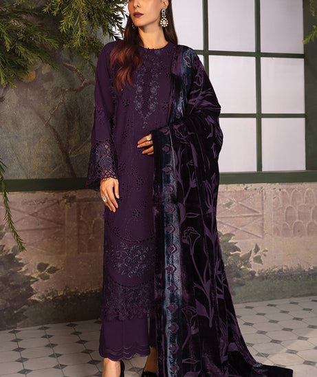 Rang Rasiya Premium Winter Edit'24 D#1
