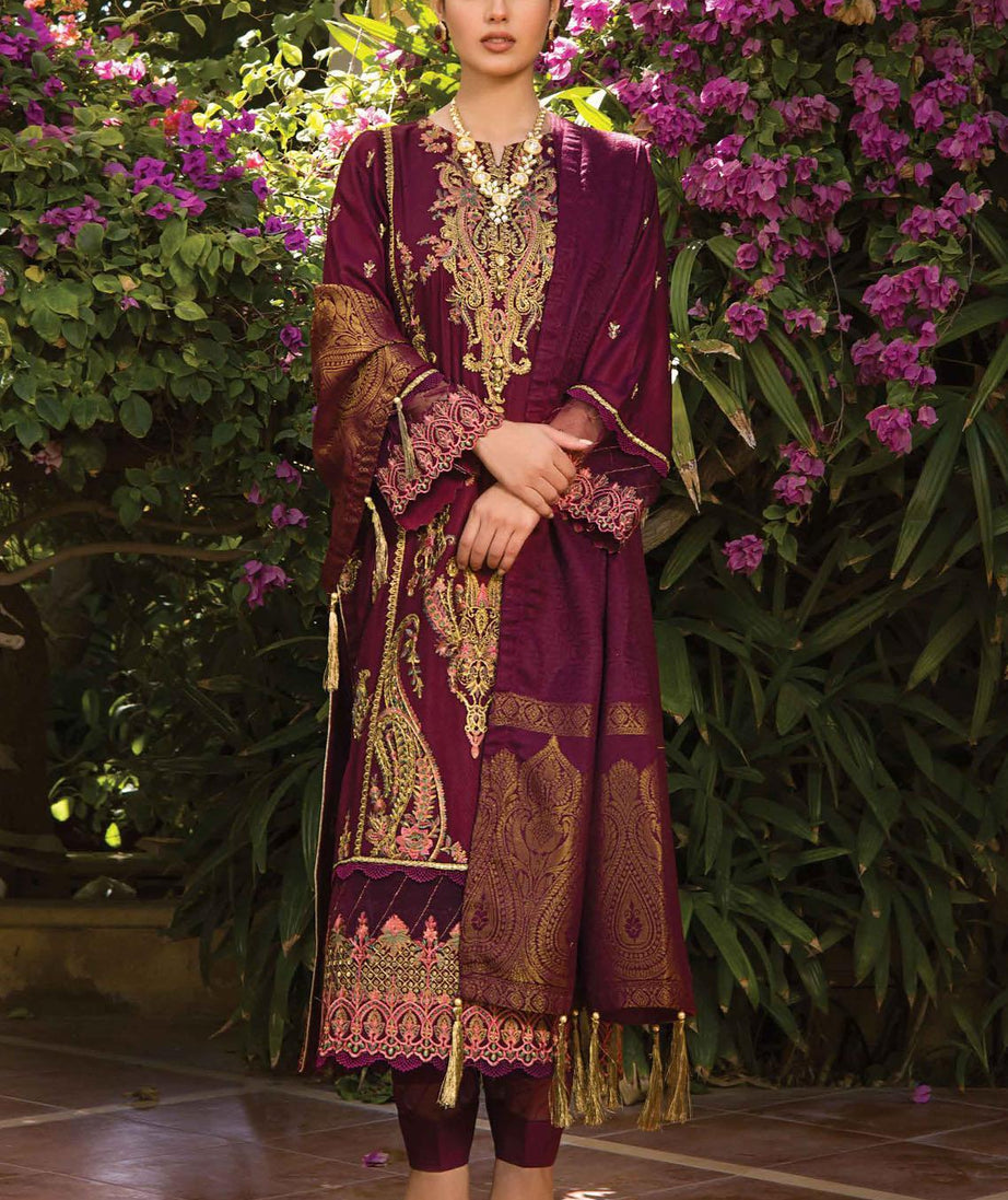 Rang Rasiya Winter Premium Collection `21 - FREESIAH- D#6