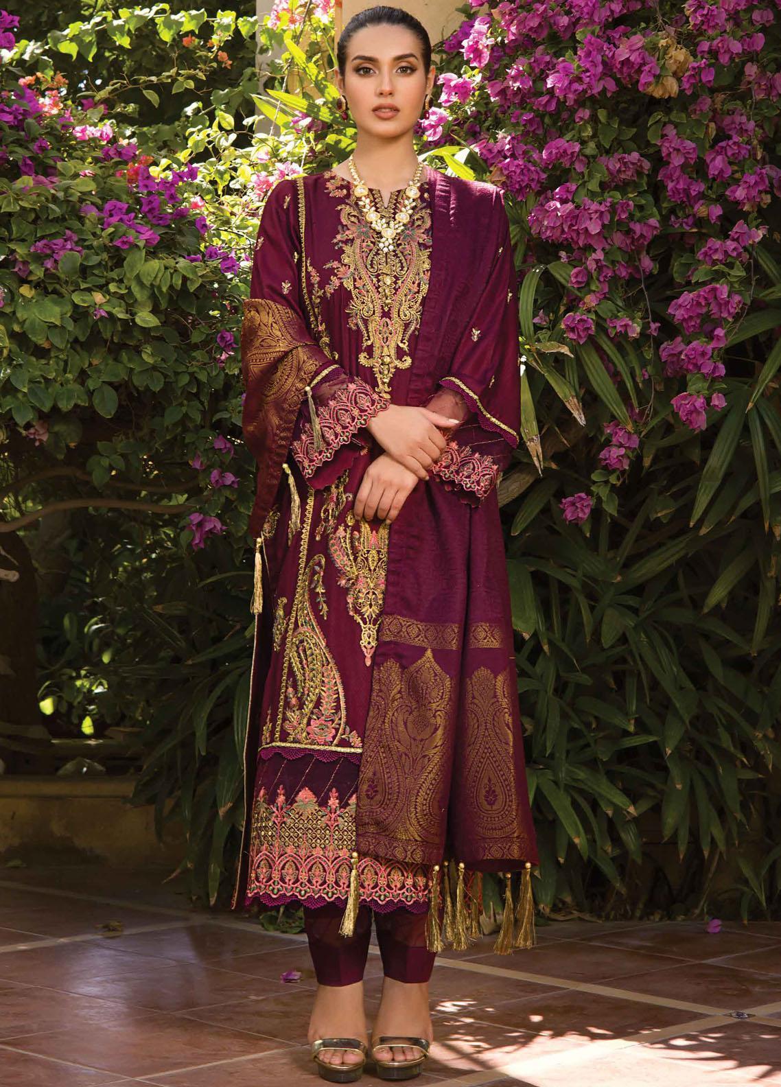 Rang Rasiya Winter Premium Collection `21 - FREESIAH- D#6