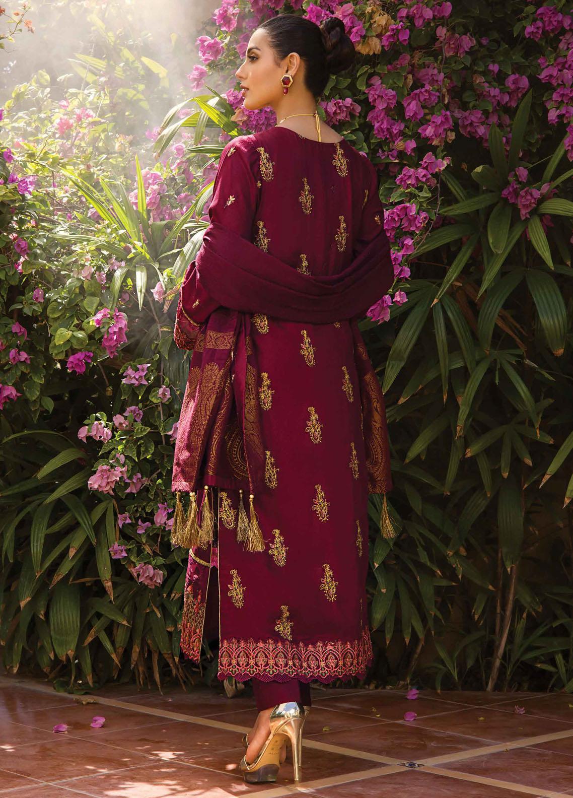 Rang Rasiya Winter Premium Collection `21 - FREESIAH- D#6
