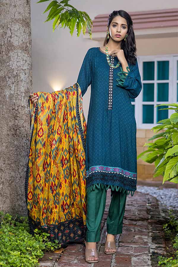 Rang Reza Emb Collection'22 D#1-A