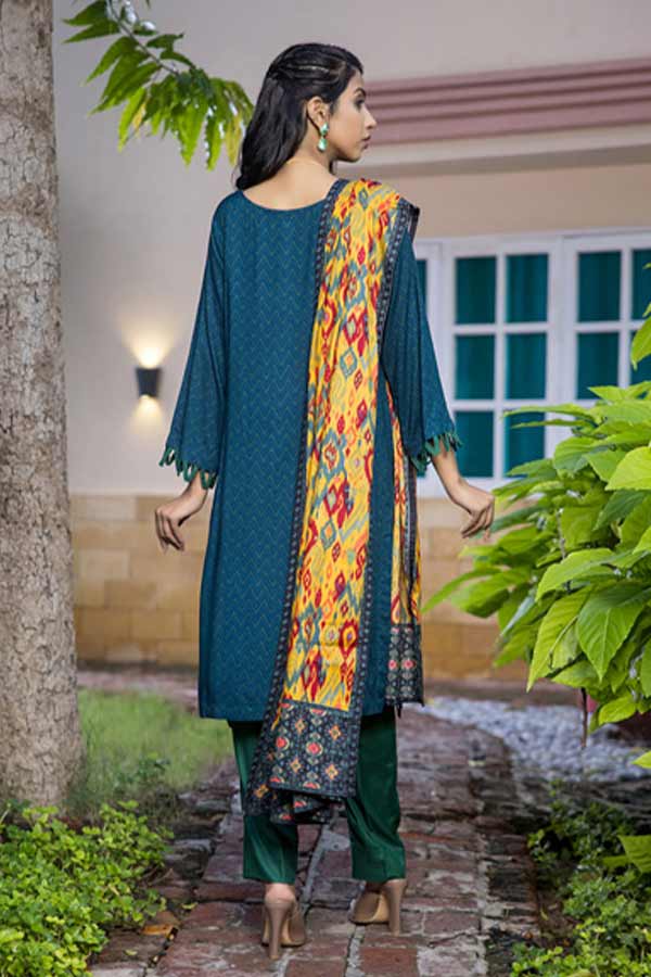 Rang Reza Emb Collection'22 D#1-A
