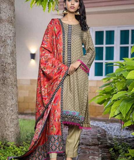 Rang Reza Emb Collection'22 D#1-B