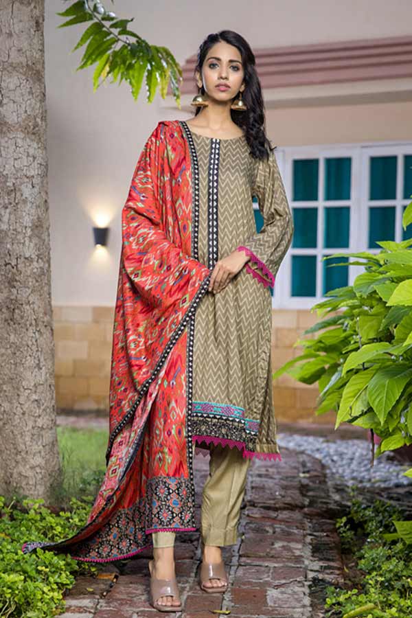 Rang Reza Emb Collection'22 D#1-B