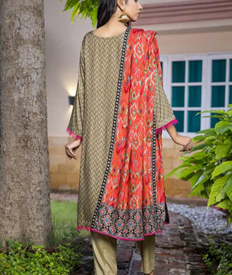 Rang Reza Emb Collection'22 D#1-B