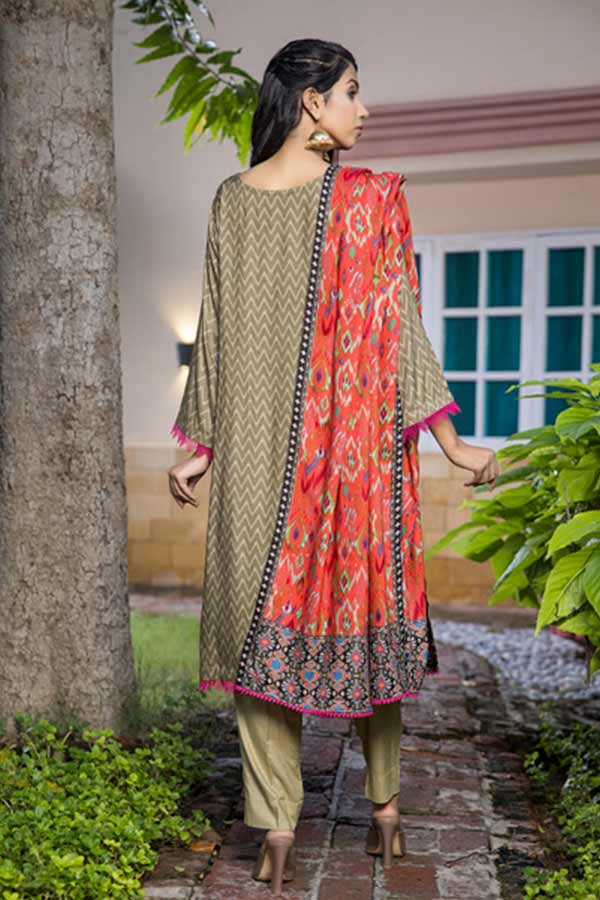 Rang Reza Emb Collection'22 D#1-B