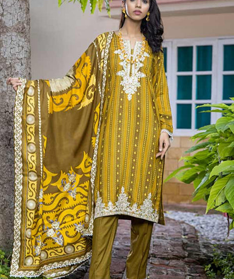 Rang Reza Emb Collection'22 D#2-B