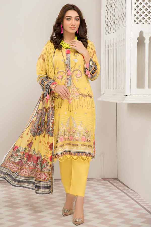 Rang Raiz Khas Lawn'22 D#10