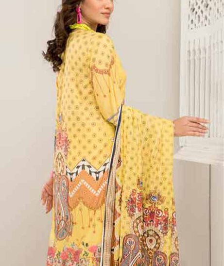 Rang Raiz Khas Lawn'22 D#10