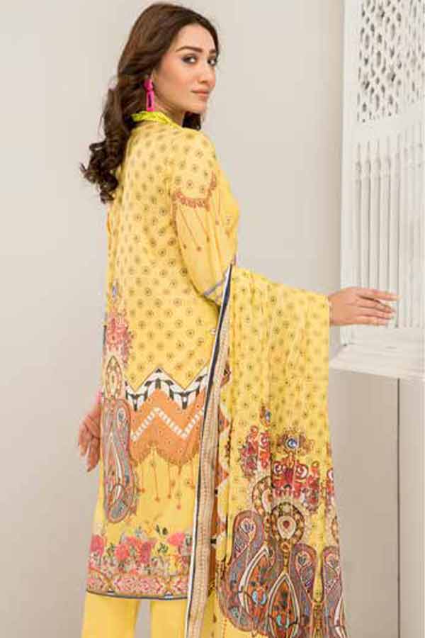 Rang Raiz Khas Lawn'22 D#10