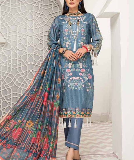 Rang Raiz Khas Lawn'22 D#2