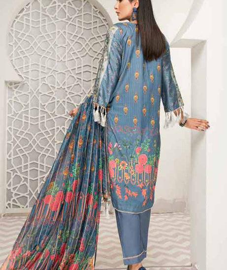 Rang Raiz Khas Lawn'22 D#2
