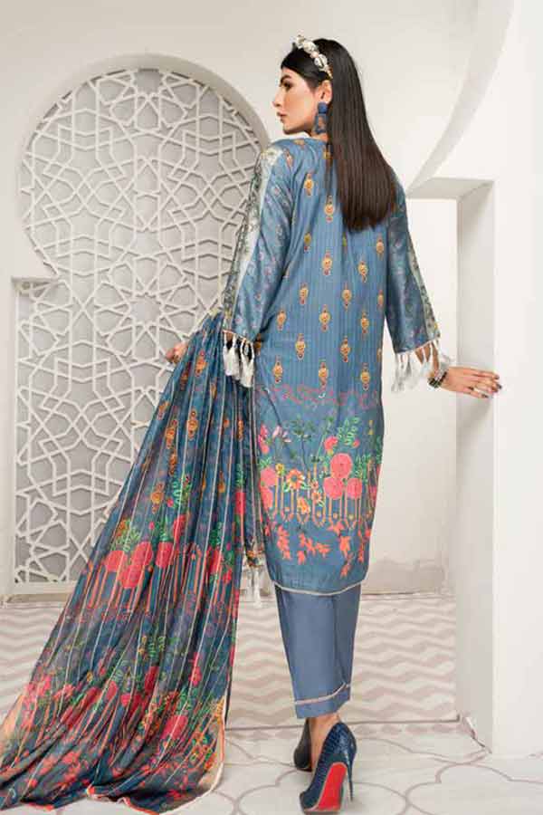 Rang Raiz Khas Lawn'22 D#2