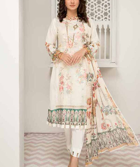Rang Raiz Khas Lawn'22 D#3
