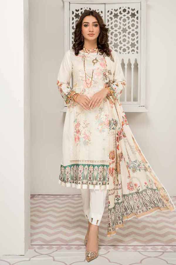 Rang Raiz Khas Lawn'22 D#3