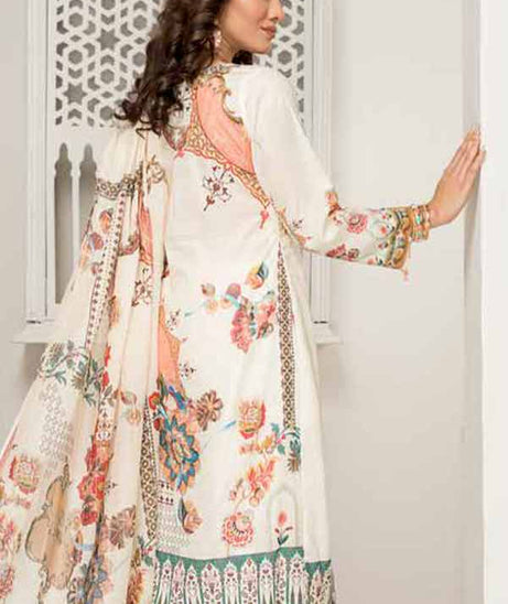 Rang Raiz Khas Lawn'22 D#3